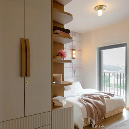 3 Confluence Standing 6 Personnes Appartement Lyon