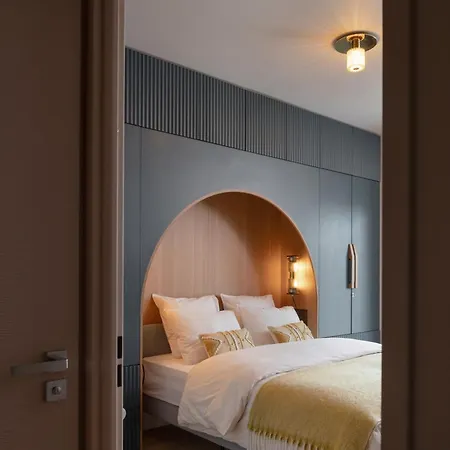 3 Confluence Standing 6 Personnes Appartement
