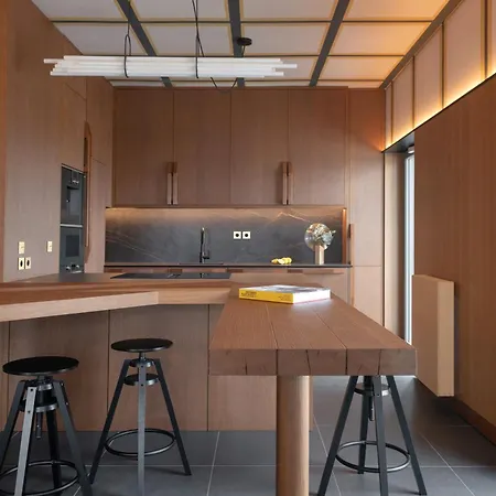 3 Confluence Standing 6 Personnes Appartement