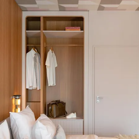 Apartment 3 Confluence Standing 6 Personnes *