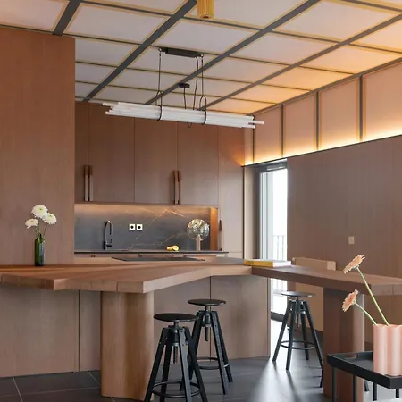 Apartment 3 Confluence Standing 6 Personnes Lyon
