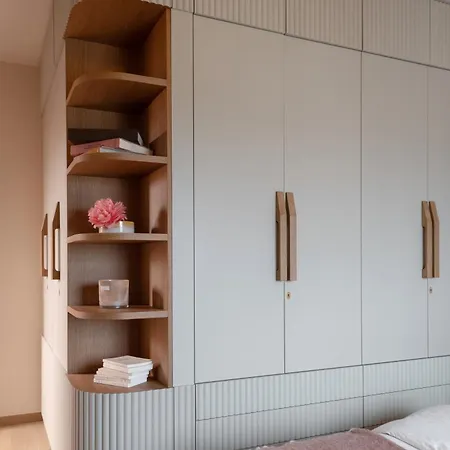 Apartment 3 Confluence Standing 6 Personnes