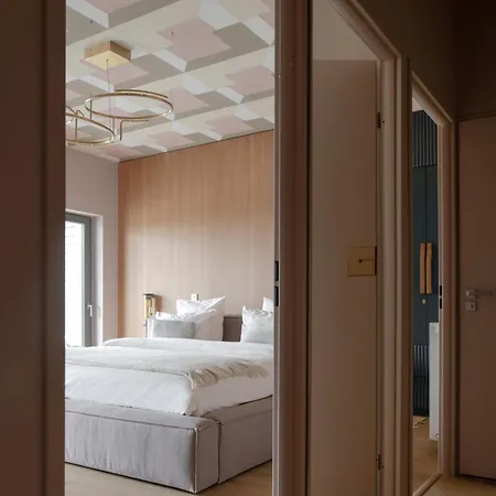 Apartment 3 Confluence Standing 6 Personnes