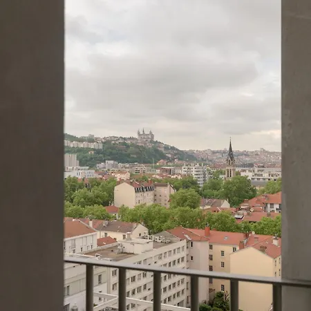 Apartment 3 Confluence Standing 6 Personnes Lyon