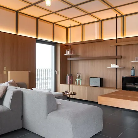 3 Confluence Standing 6 Personnes Apartment *