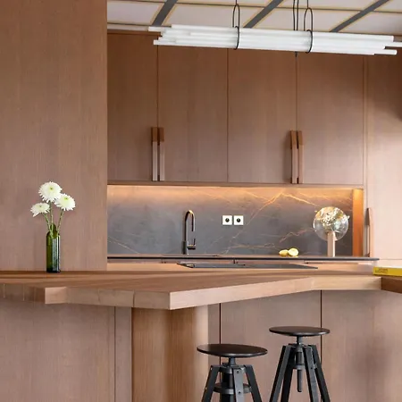 Apartment 3 Confluence Standing 6 Personnes Lyon