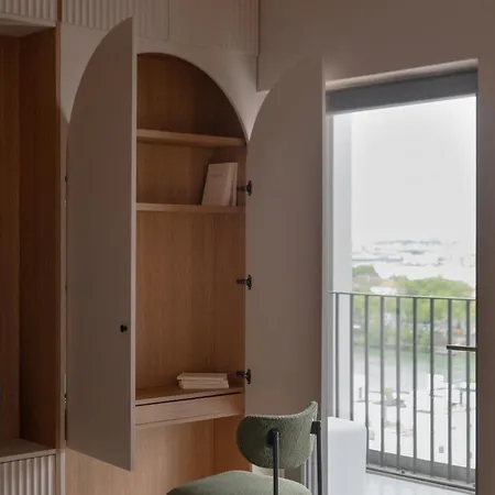 Apartment 3 Confluence Standing 6 Personnes *
