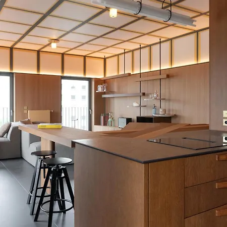3 Confluence Standing 6 Personnes Apartment Lyon