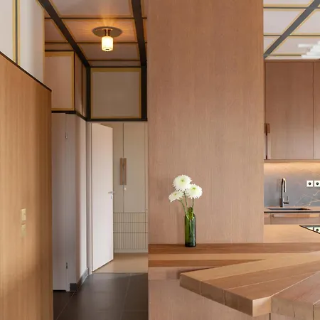 Apartment 3 Confluence Standing 6 Personnes