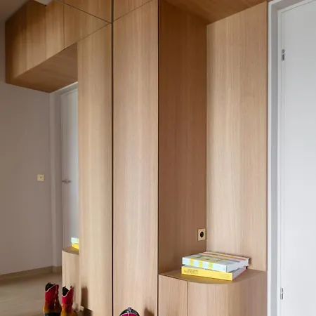 3 Confluence Standing 6 Personnes Apartment