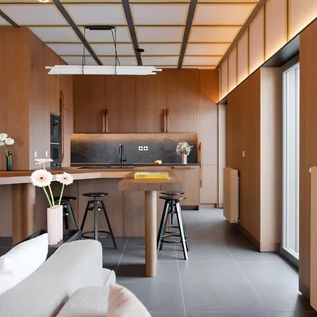 Apartment 3 Confluence Standing 6 Personnes *