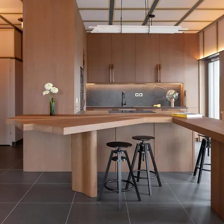 Apartment 3 Confluence Standing 6 Personnes Lyon