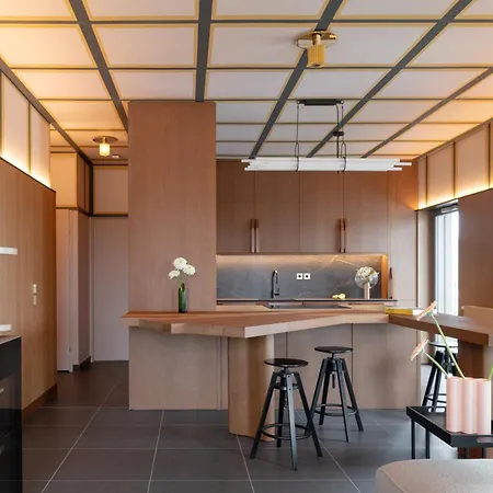 3 Confluence Standing 6 Personnes Apartment