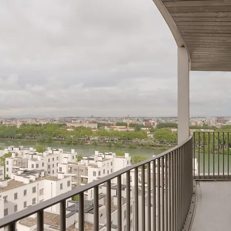 3 Confluence Standing 6 Personnes Apartment *